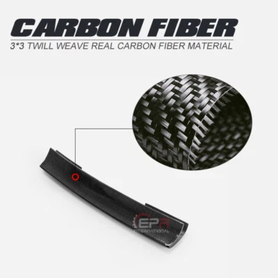 Kits adicionales de alerón trasero tipo EPA de fibra de carbono para Toyota Starlet Glanza EP91 Foto 1 de 4