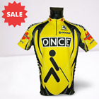 ^ Mens Giordana Cycling Shirt Once Size Xl Vgc #../