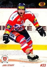 2010-11 Czech OFS #73 Jan Stary