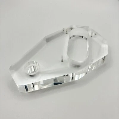 Placa de braço de som acrílico para SME FR/SAEC 9-10 polegadas para toca-discos - Imagem 1 de 3