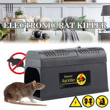 220V Elektronische Mäusefalle Rattenfalle Elektrische Mausefalle für  Haus&Garten