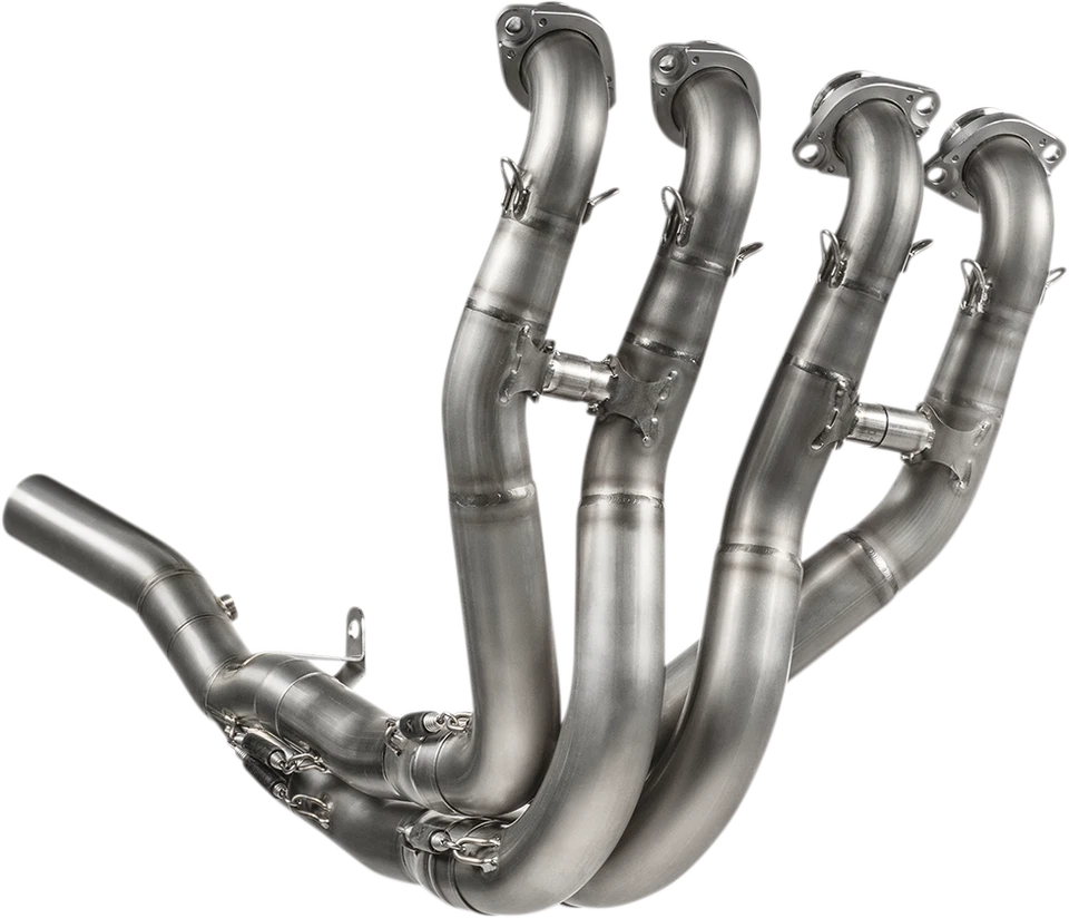 Akrapovic Exhaust Head Header Pipe for Kawasaki Ninja ZX-10R 10RR 2021 E-K10E2 Foto 1 de 1