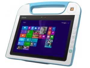 Getac RX10 H Basic, Intel M-5Y10c, 4 Go de RAM, SSD 128 Go, 4G-LTE, W10 Pro - Photo 1/2