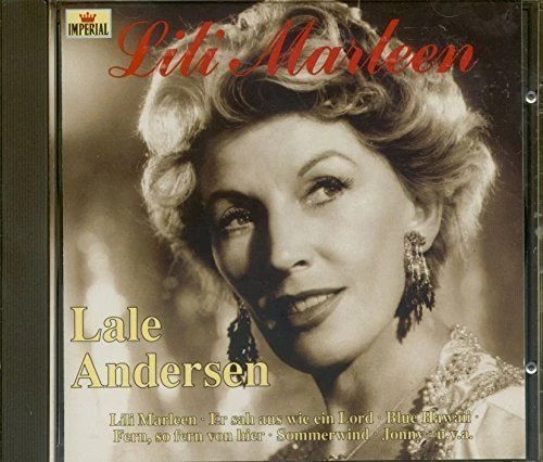 Lale Andersen Lili Marleen (compilation, 12 tracks, 1959-66/1987) [CD] - Bild 1 von 1