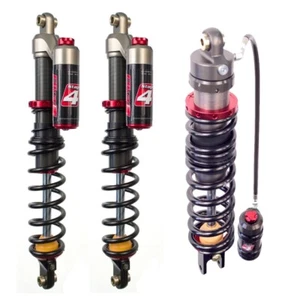 ELKA Suspension STAGE 4 FRONT & REAR Shocks CAN-AM SPYDER F3-S 2015-2024 - Picture 1 of 3