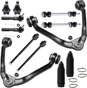 - RWD Front 12Pc Suspension Kit for 1999-2006 Chevy Silverado GMC Sierra 1500, 2 - Picture 1 of 8