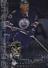 1999-00 BAP Millennium All-Star Game Silver #100 Georges Laraque