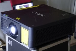 *NEC NP-PX803UL-BK*Laser-Beamer Projektor projector 8000Lumen 10.000:1 WUXGA/4K - Picture 1 of 19