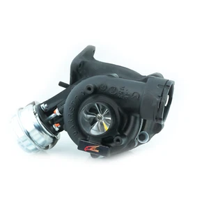 Turbocompresor turbo Garrett GT1756V 717858 PD130 Stage II Upgrade Hybrid pomo - Imagen 1 de 2