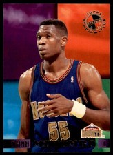 1994-95 Stadium Club Members Only 50 #29 Dikembe Mutombo NM-MT Denver Nuggets