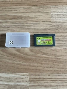 MegaMan Battle Network 5 Team Protoman Nintendo Gameboy Advance Original - Imagen 1 de 3