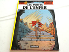 Bd : Album Lefranc , Tome 5 : Les Portes De L'enfer