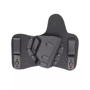 BERETTA APX A1 All IWB 2 Clip Right Hand Black Holster (E03312) - Picture 1 of 6