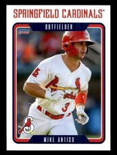 2023 Choice, Springfield Cardinals Mike Antico RC Rookie Card AA