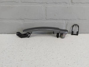 1999-2004 Volkswagen Jetta exterior door handle passenger rear OEM LD7X Gray - Picture 1 of 12