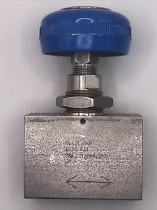 Kreisdichtung Absperrventil MV60T-04P - 6000 PSI - Bild 1 von 6
