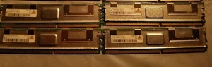 4- 1GB HYS72T128420HFA Dell, Inc Hynix DDR2 PC2-5300 - Picture 1 of 3