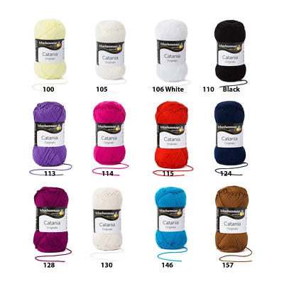 Schachenmayr Catania Cotton Baby Yarn 50gr.