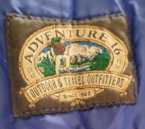 Vintage Adventure 16 Sleeping Bag - Picture 1 of 6