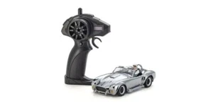 Kyosho - First Mini-Z Chrome Cobra 427 S/C - Photo 1 sur 5