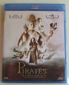 BLU-RAY PIRATES DE LANGKASUKA - Sorapong CHATREE / Jarunee SUKSAWAS - NEUF - Bild 1 von 1