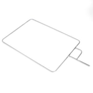Panel Reflector Diffuser - 75x90cm Photo Studio Stainless Flag Diffuser Frame