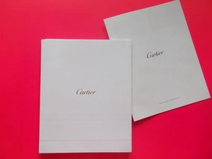 CARTIER CREATIONS CATALOUGUE - END OF YEAR 2016 **AS NEW - Picture 1 of 3