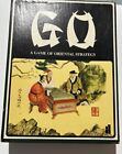 Go A Game Of Oriental Strategy Board Game 1982 - John N. Hansen Co. Pre-owned