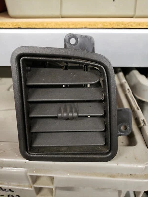 Chevrolet Avalanche 1500 2500 2002 diestro lado del pasajero carbón calefacción ventilación Foto 1 de 2