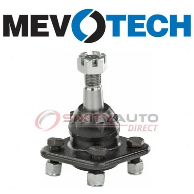 Mevotech Supreme Front Upper Ball Joint for 1957-1966 Mercury Montclair - wk Foto 1 de 4