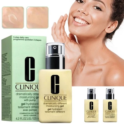 WIE GEZEIGT Neu*Clini*que Dramatically Different Moisturizing Lotion / Gel 125 ml, 4.2 Oz