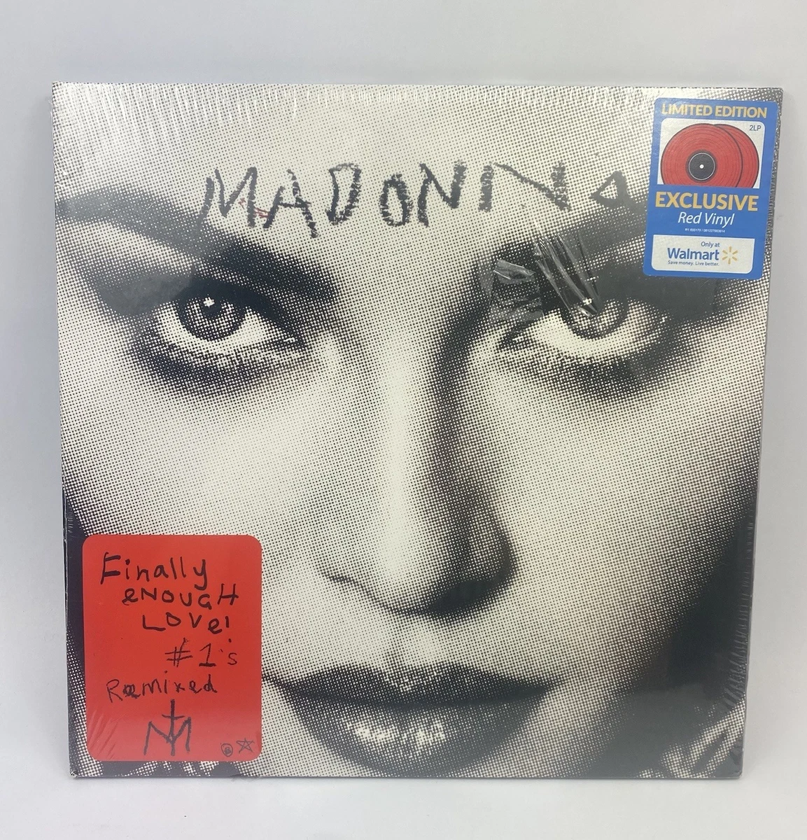 Madonna Rock Double LP Vinyl Records for sale | eBay