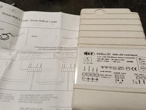 RGB LED NETZTEIL CONTROL LINEALIGHT-TRADDEL-ILED 84334 27W 350mA - Bild 1 von 6