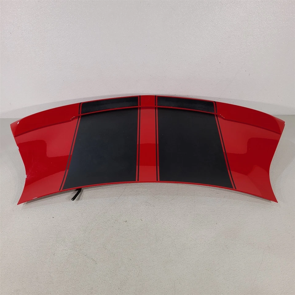 Tapa de maletero con alerón Camaro SS 10-13 cupé Aa7388 Foto 1 de 4