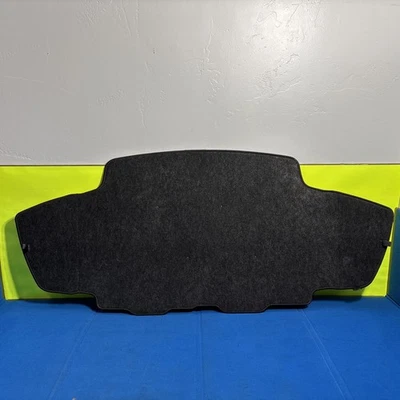 Conjunto de alfombra de subsuelo revestimiento inferior maletero trasero Lexus IS300 2001-2005 FABRICANTE DE EQUIPOS ORIGINALES Foto 1 de 4