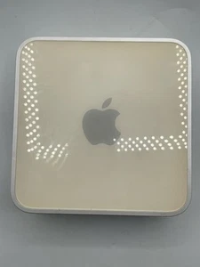 Ungetestet Apple Mac Mini A1103 2005 Desktop Computer #4218 z39b25 (VH) - Bild 1 von 2