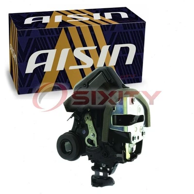 AISIN Rear Right Door Lock Actuator Motor for 2006-2013 Lexus IS250 Body hb - Image 1 of 4