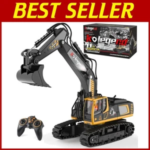 Ferngesteuerter Bagger - verbessert die Koordination - Bild 1 von 10