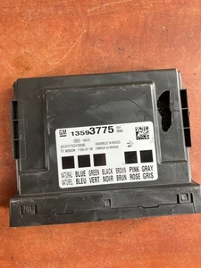 Opel Insignia A 2014 Altre Centraline Moduli 13593775 RUP1710 - Foto 1 di 4