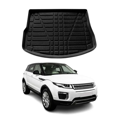 For Land Rover Range Rover Evoque 12-19 OMAC Classic Black Cargo Liner Foto 1 de 4