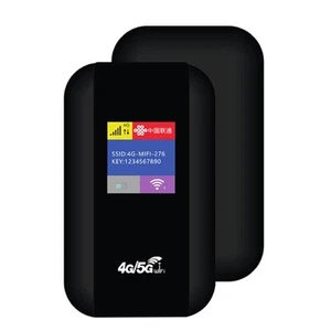 Router WIFI Mobile 4G Router LTE da 150 Mbps Modem MiFi Portatile Tascabil7962 - Photo 1/1