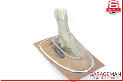 03-06 Mercedes W211 E320 4MATIC E350 cambio de marchas bisel moldura conjunto madera Foto 1 de 4
