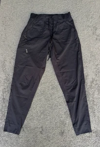 ADAR Movement Booster Jogger Scrub Pant Women's Small Black Drawstring Pockets - Picture 1 of 6