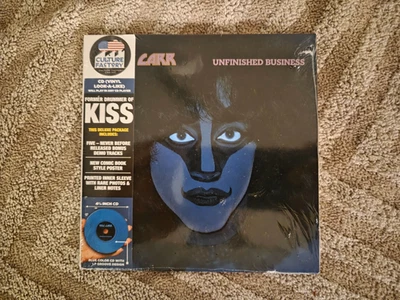 Eric Carr 2011 "Unfinished Business" (ex-Kiss) - Bild 1 von 2