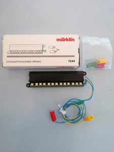 Märklin 7244 - Universal-Fernschalter (Relais), Spur 1, neu - Bild 1 von 1