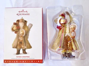 Hallmark Keepsake Ornament 2016 Papá Noel Serie 13º en Serie - Imagen 1 de 5