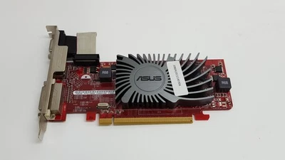 Asus AMD Radeon HD 6450 2 GB DDR3 PCI Express x16 Desktop Video Card - Image 1 of 3
