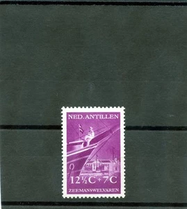 NETH ANTILLES Sc B17 (MI 36)*VF LH $20 - Imagen 1 de 1