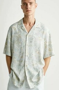 Camisas y Blusas Zara para hombre en rebajas | FASHIOLA.mx