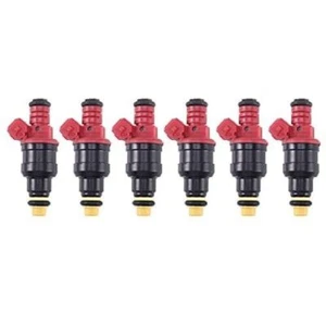 6pcs Fuel Injectors 0280150931 For Ford Ranger 93-96 4.0L For Mazda Navajo 93-94 - Picture 1 of 7